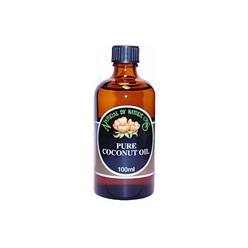 Natural By Nature Oils - Coconut Oil (100ml)