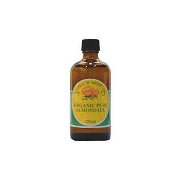 Natural By Nature Oils - Almond Oil Organic (100ml)
