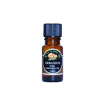 Natural By Nature Oils - Geranium Essential Oil (10ml)