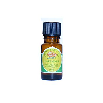 Natural By Nature Oils - Lavender Organic Essential Oil (10ml)