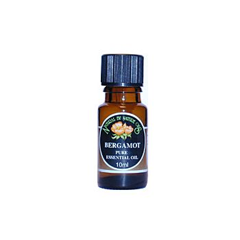 Natural By Nature Oils - Bergamot Essential Oil (10ml)