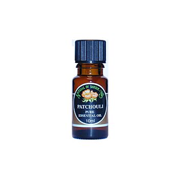 Natural By Nature Oils - Patchouli Essential Oil (10ml)