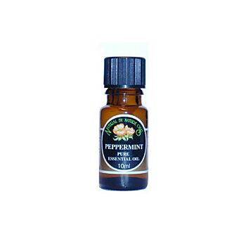 Natural By Nature Oils - Peppermint Essential Oil (10ml)