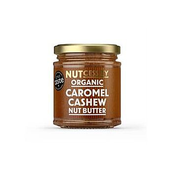 Nutcessity - Nutcessity Caromel Cashew (170g)