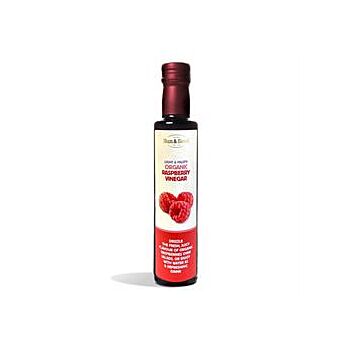 Sun and Seed - Organic Raspberry Vinegar (250ml)