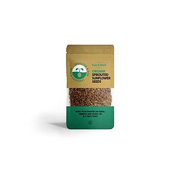 Sun and Seed - Org Sprouted&Raw SunflowerSeed (250g)