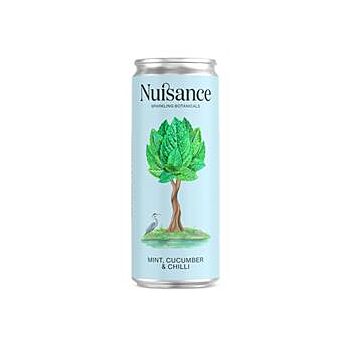 Nuisance Drinks - Mint Cucumber & Chilli (250ml)