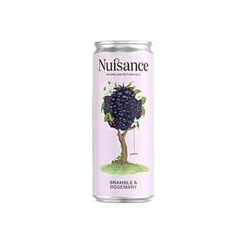 Nuisance Drinks - Bramble & Rosemary (250ml)