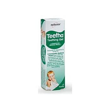 Nelsons - Teetha Teething Gel (15g)