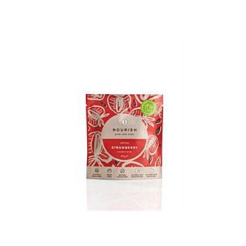 Nourish Grow Cook Enjoy - Nourish Strawberry Bites (40g)