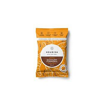 Nourish Grow Cook Enjoy - Nourish Turmeric Bites (40g)