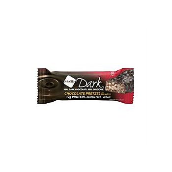 NuGo - Dark Chocolate Pretzel Bar (50g)