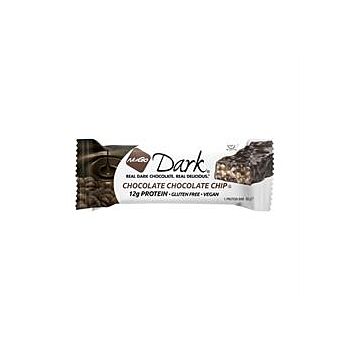 NuGo - Dark Chocolate Chip Bar (50g)