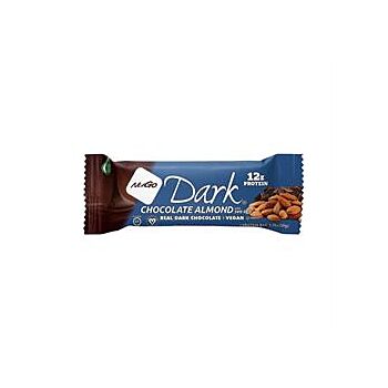 NuGo - Dark Chocolate Almond Bar (50g)