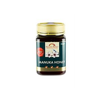 Nelson Honey - 300+ Manuka (500g)