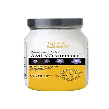 Natural Health Practice - Amino Support (90 capsule)