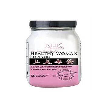 Natural Health Practice - Healthy Women Support (60 capsule)