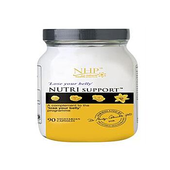Natural Health Practice - Nutri Support (90 capsule)