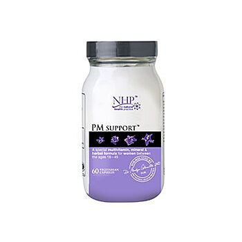 Natural Health Practice - PM Support (60 capsule)