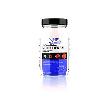Natural Health Practice - Meno Herbal Support (60 capsule)