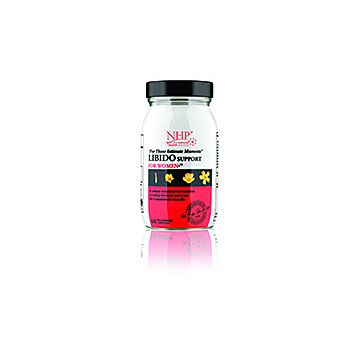 Natural Health Practice - Libido Support (60 capsule)