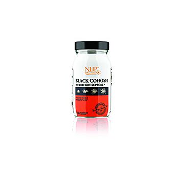 Natural Health Practice - Black Cohosh Premium Support (60 capsule)