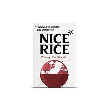 Nice Rice - Wholegrain Basmati (1kg)