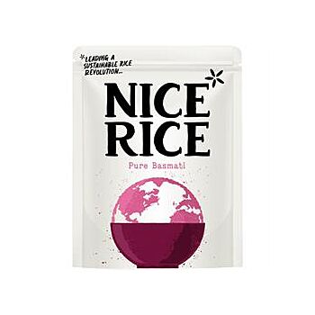 Nice Rice - Pure Basmati rice pouch (250g)