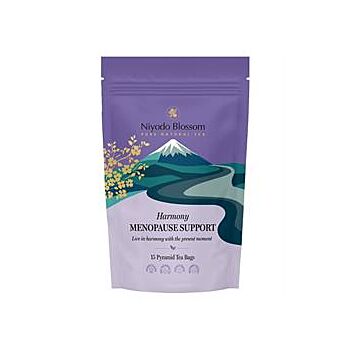 Niyodo Blossom - Harmony Menopause Support Tea (45g)