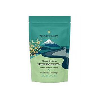 Niyodo Blossom - Detox Booster Tea (50g)