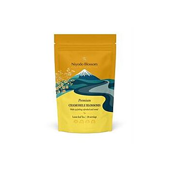 Niyodo Blossom - Premium Chamomile Blossoms Tea (50g)