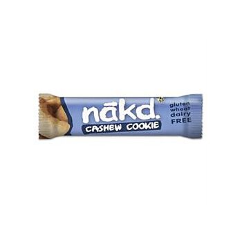 Nakd - Cashew Cookie G/F Bar (35g)