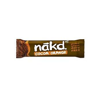 Nakd - Cocoa Orange G/F Bar (35g)