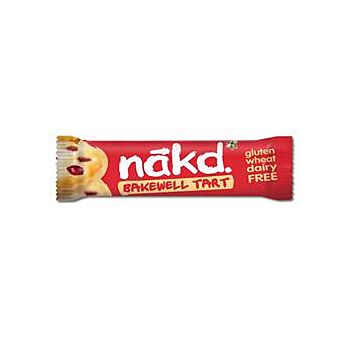 Nakd - Bakewell Tart G/F Bar (35g)