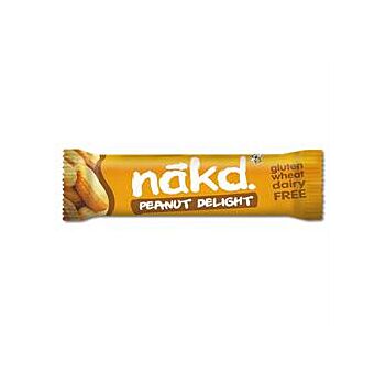 Nakd - Peanut Delight (35g)