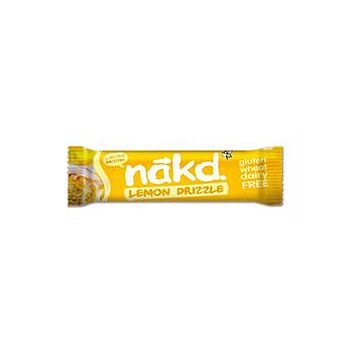 Nakd - Nakd Lemon Drizzle (35g)