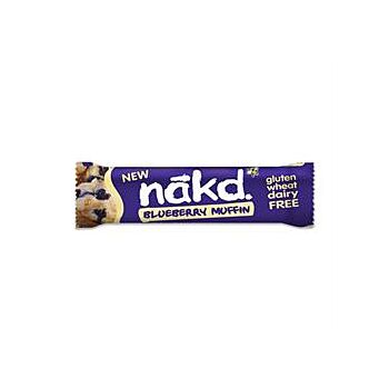 Nakd - Blueberry Muffin (35g)