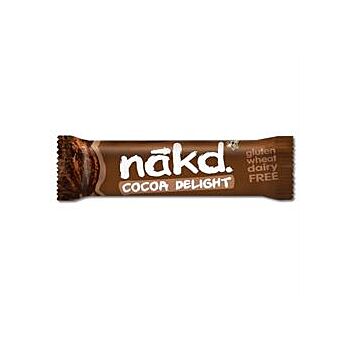 Nakd - Cocoa Delight Gluten Free Bar (35g)
