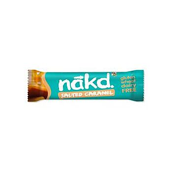Nakd - Salted Caramel (35g)