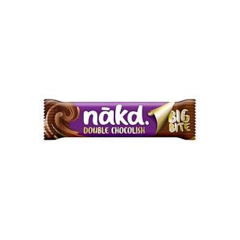 Nakd - Double Chocolish Big Bite (50g)