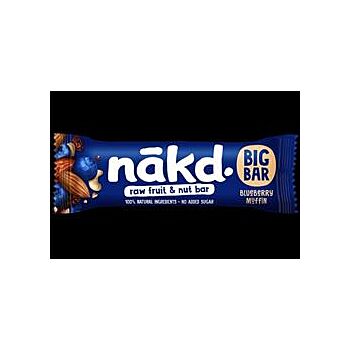 Nakd - Blueberry Muffin Big Bar (45g)