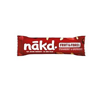 Nakd - Strawberry and Raspberry Bar (44g)