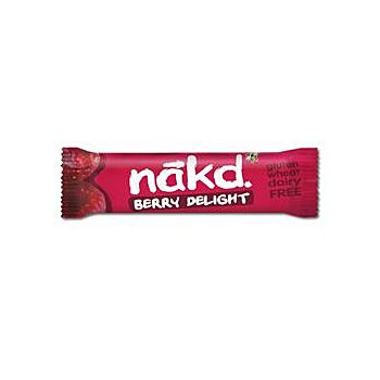 Nakd - Berry Delight Gluten Free Bar (35g)