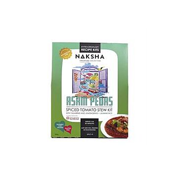 Naksha Recipe Kits - Spiced Tomato Stew Kit (390g)