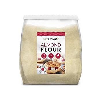 NKD Living - Almond Flour (500g)