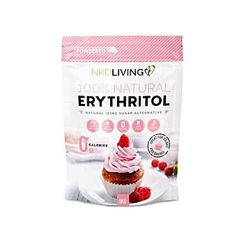 NKD Living - Erythritol Powdered (1000g)