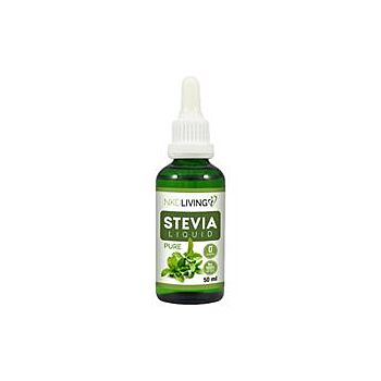 NKD Living - Stevia Liquid Pure (50ml)