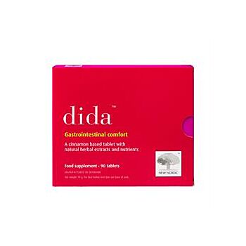 New Nordic - Dida (90 tablet)