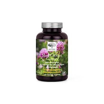 New Nordic - Red Clover Gummies (60gummies)