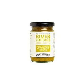 Nine Meals From Anarchy - River Cottage Vegetable Stock (105g)
